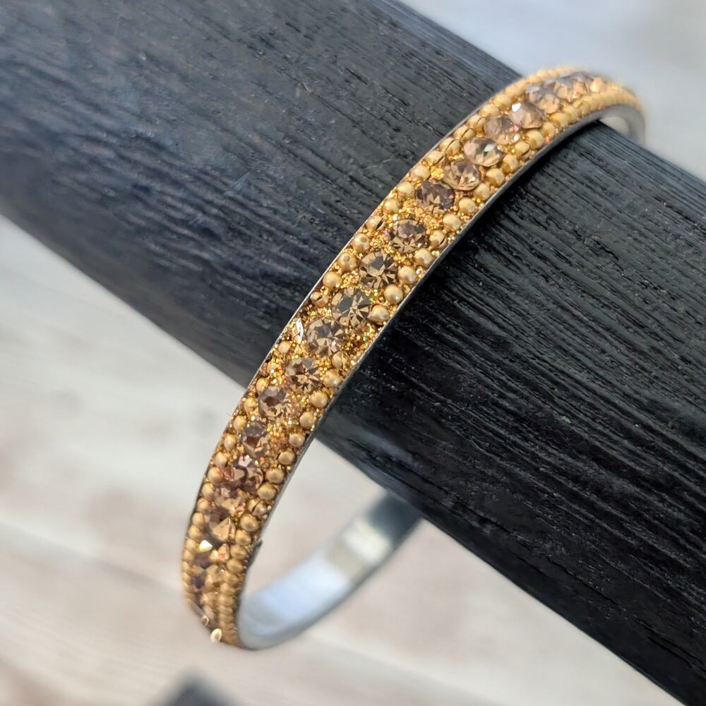 Vintage Bracelet Golden/Bronzeish Tones